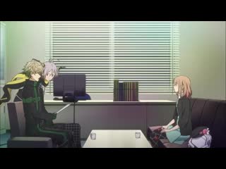 anime amnesia (all series in a row)