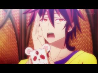 no game no life (all series in a row)