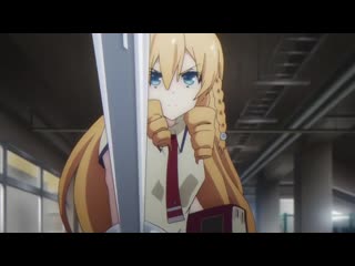 tyranny of armed girls 1,2,3,4,5,6 series [anidub] all series in a row